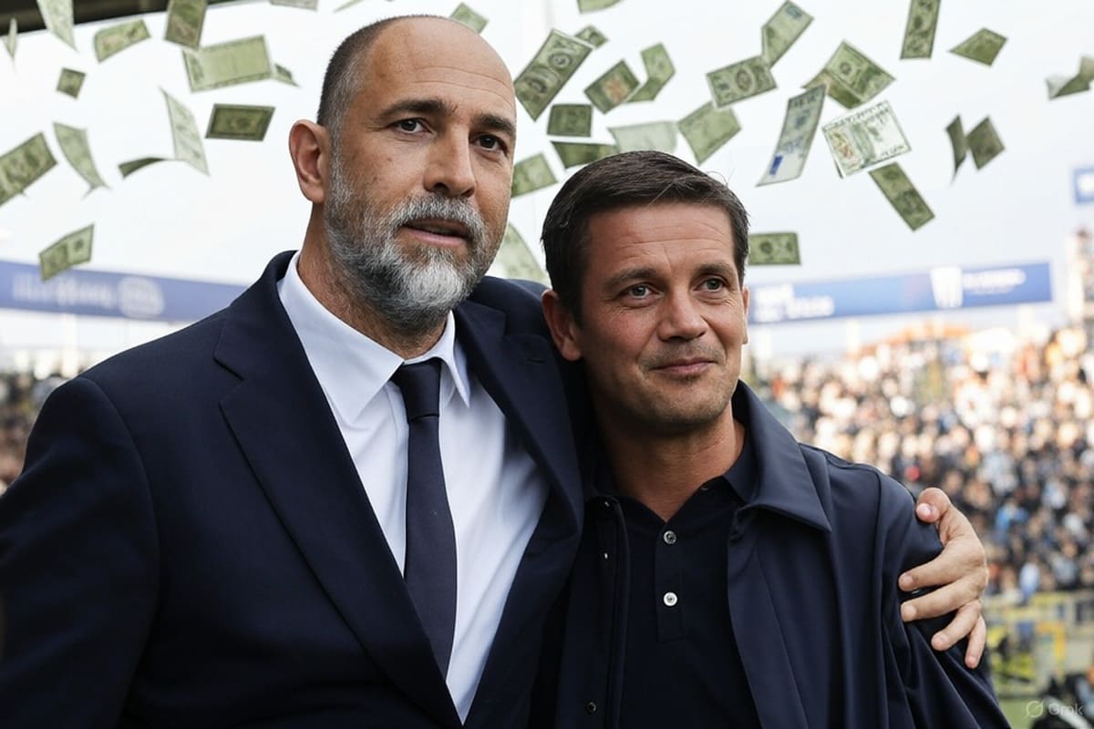 Calciomercato Juve e Inter, retroscena su Sancho