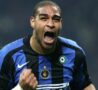 Adriano ai tempi dell'Inter