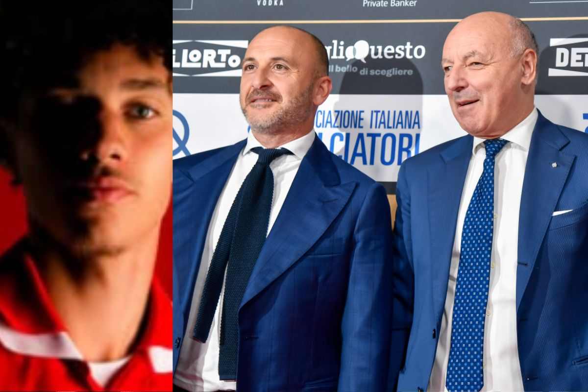 Marotta, Ausilio e primo piano Akliouche