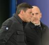 Ausilio e Javier Zanetti