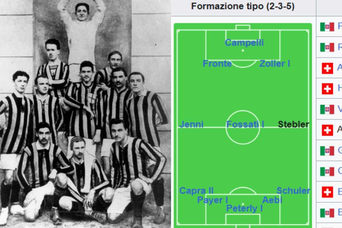 Inter 1909/1910