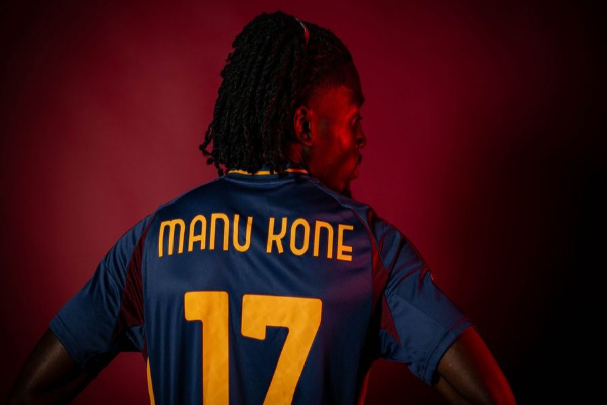 Copertina Kone Roma