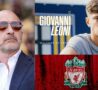 Ausilio, Leoni e sfondo Liverpool