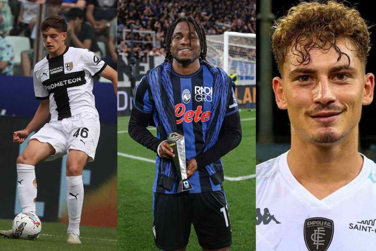 Lookman, Leoni e Sebastiano Esposito