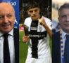 Marotta, Leoni e Cherubini
