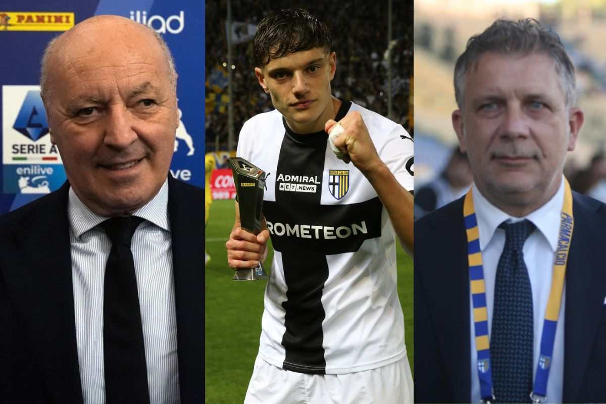 Marotta, Leoni e Cherubini