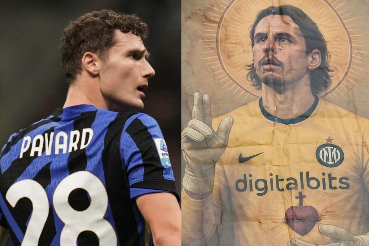 Pavard e Sommer