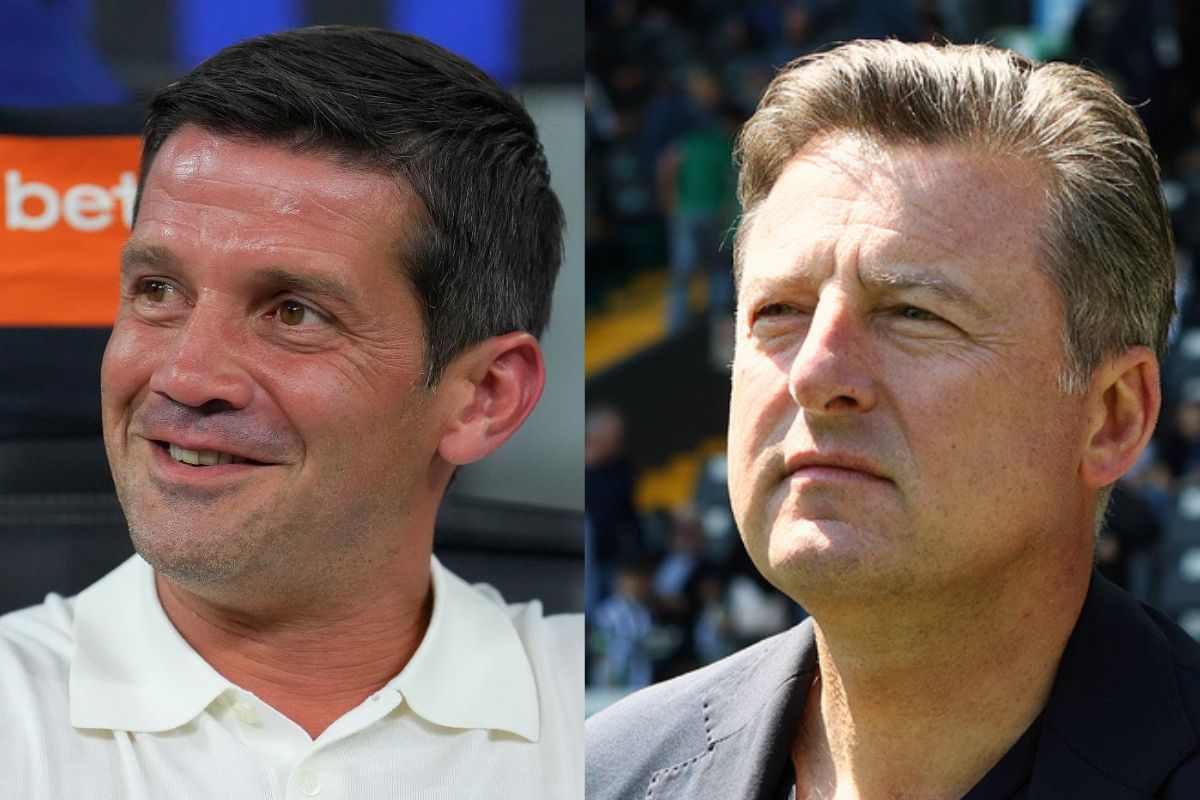 Chivu e Runjaic