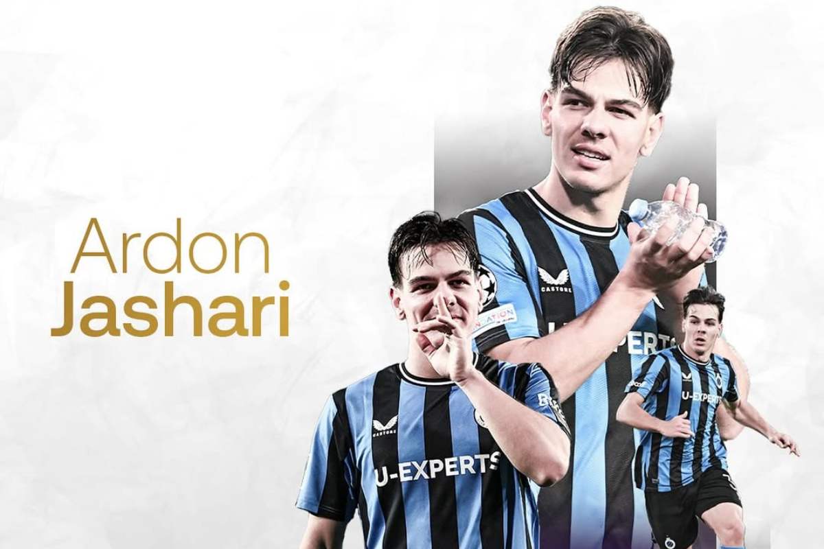 Copertina Jashari