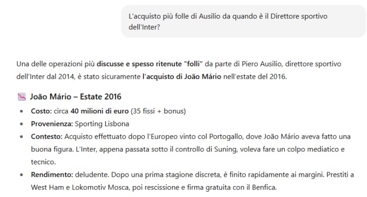 ChatGPT Joao Mario Ausilio