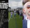 Ausilio e formazioni Juventus-Reggiana