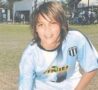 Lautaro da piccolo