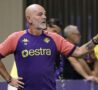 Stefano Pioli allenatore della Fiorentina