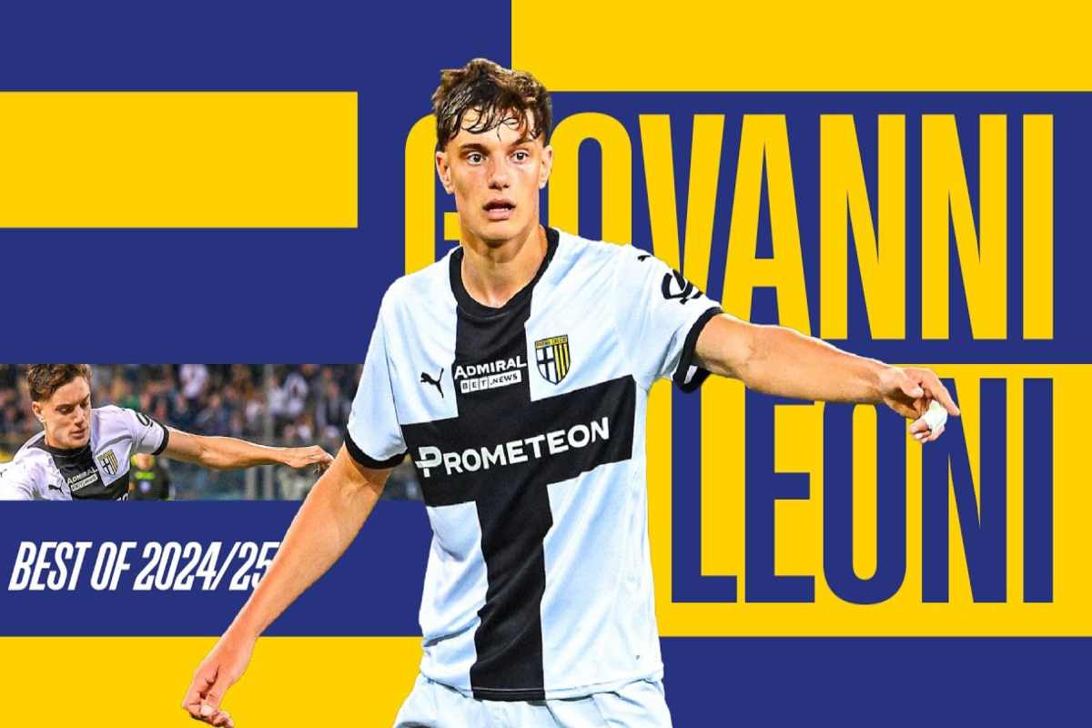 Copertina Leoni