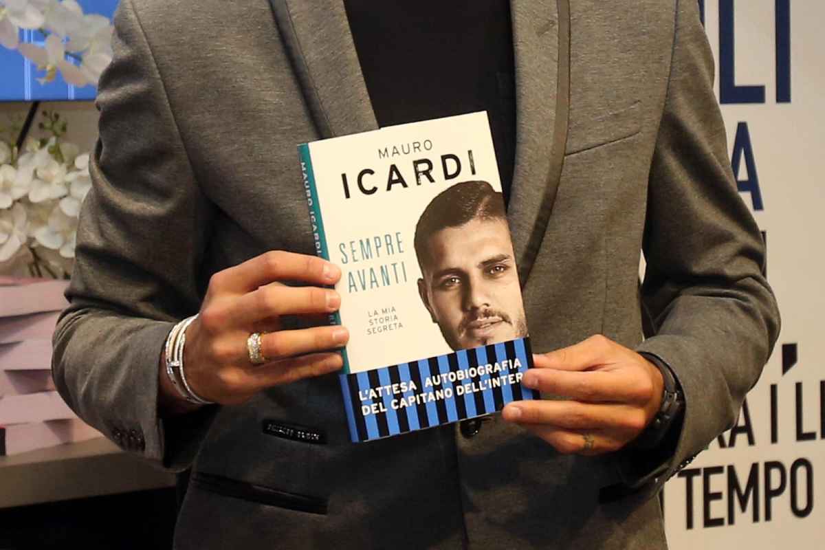 L'autobiografia di Icardi