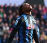 Lookman in campo