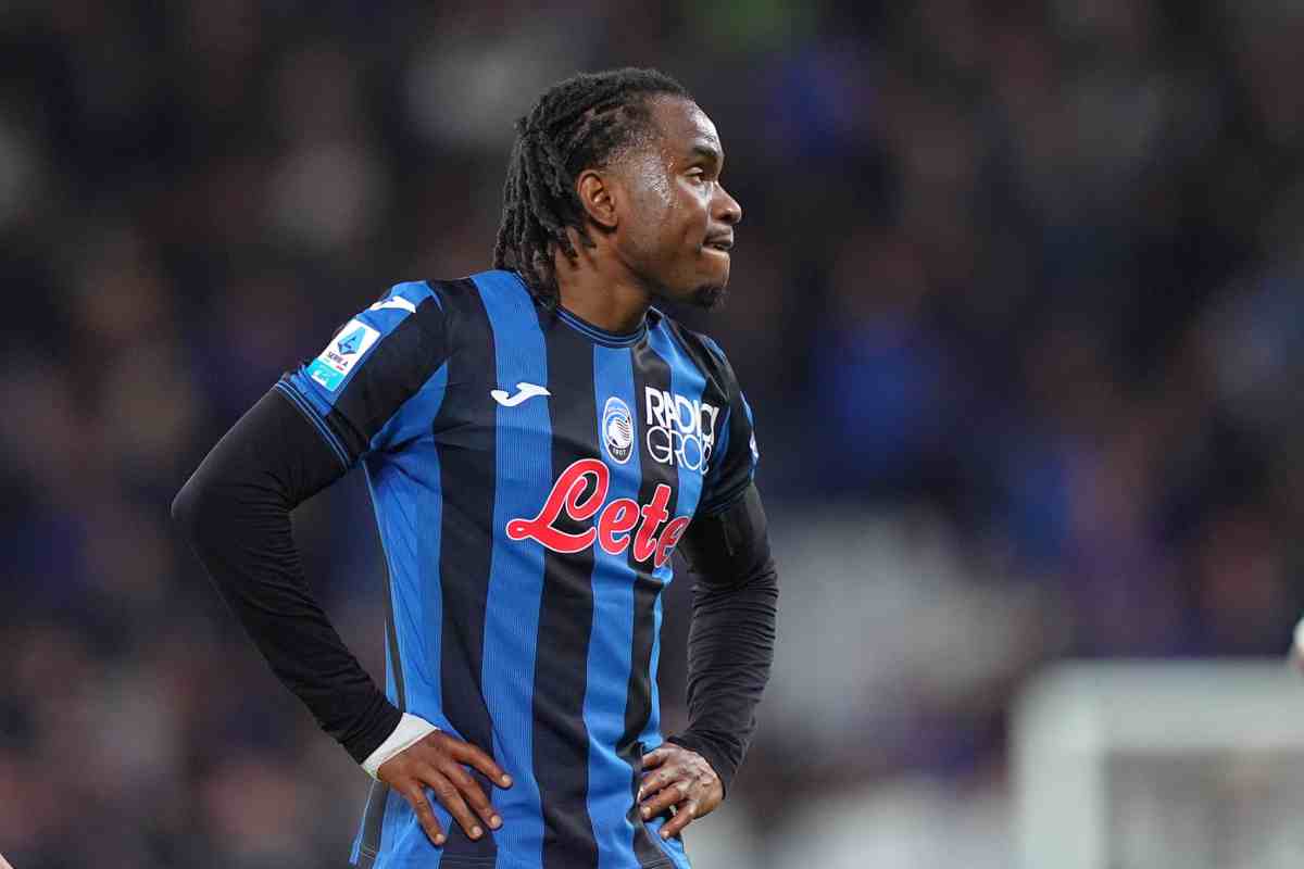 Lookman deluso