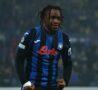 Lookman in campo