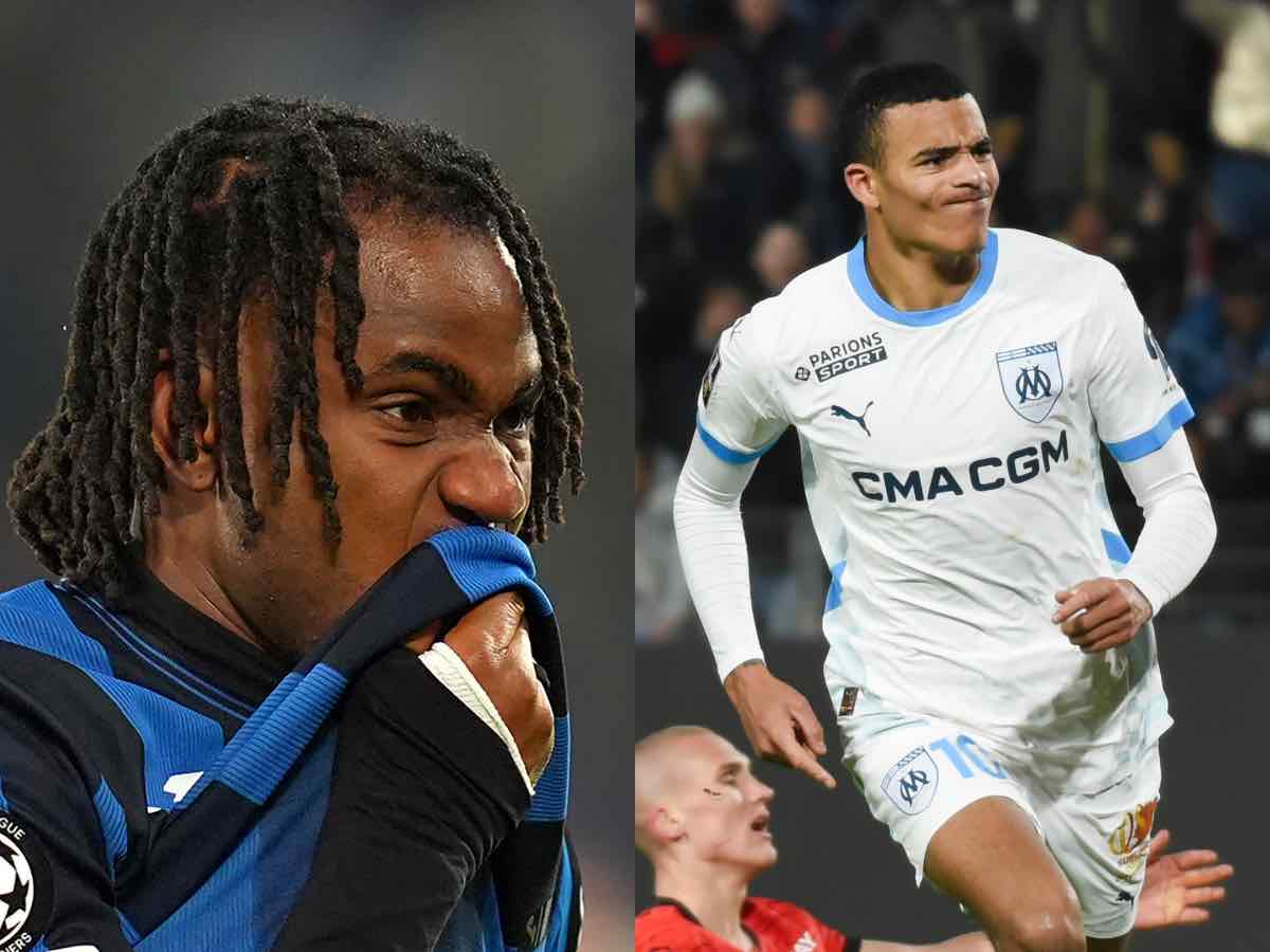 Lookman e Greenwood