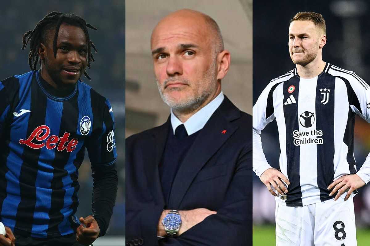 Lookman, Percassi e Koopmeiners