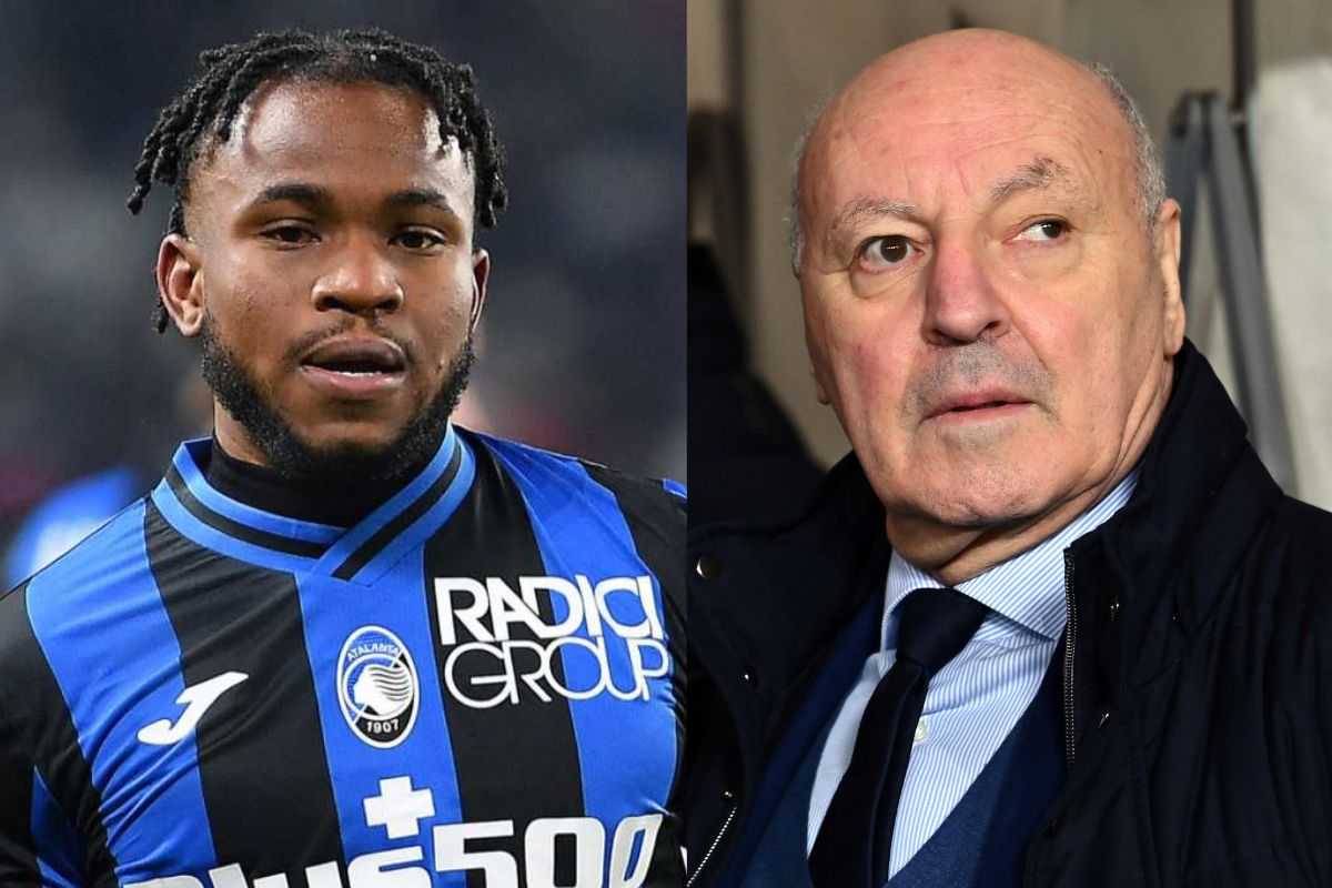 Lookman e Marotta