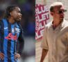 Lookman e La Gumina