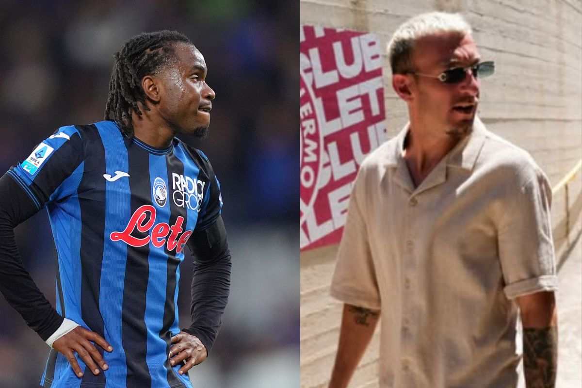 Lookman e La Gumina