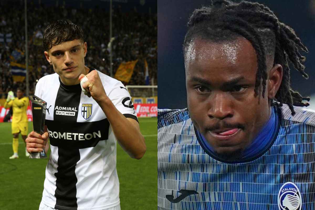 Lookman e Leoni