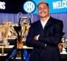 La presentazione ufficiale di Luis Henrique