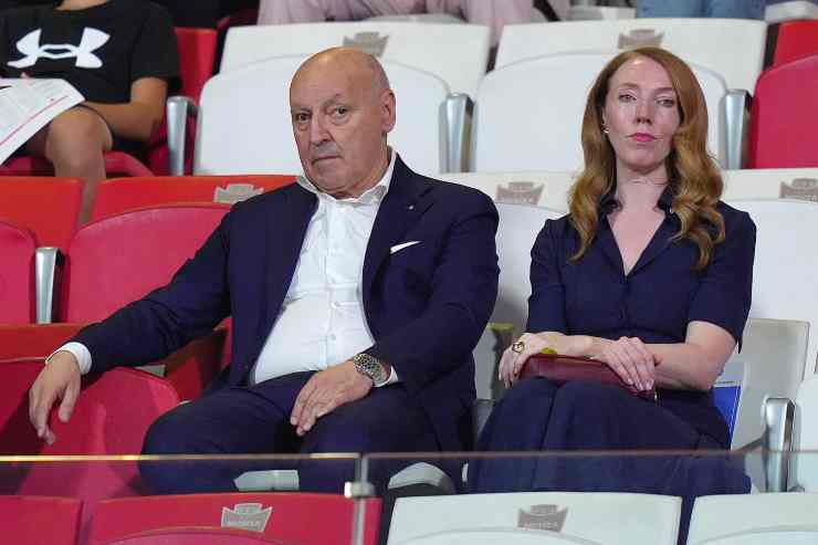 Marotta pensieroso