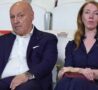 Marotta allo stadio