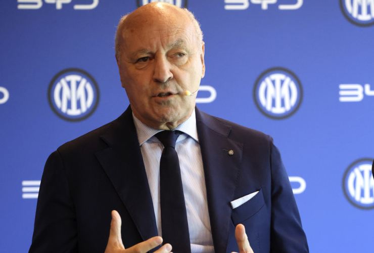 Marotta parla