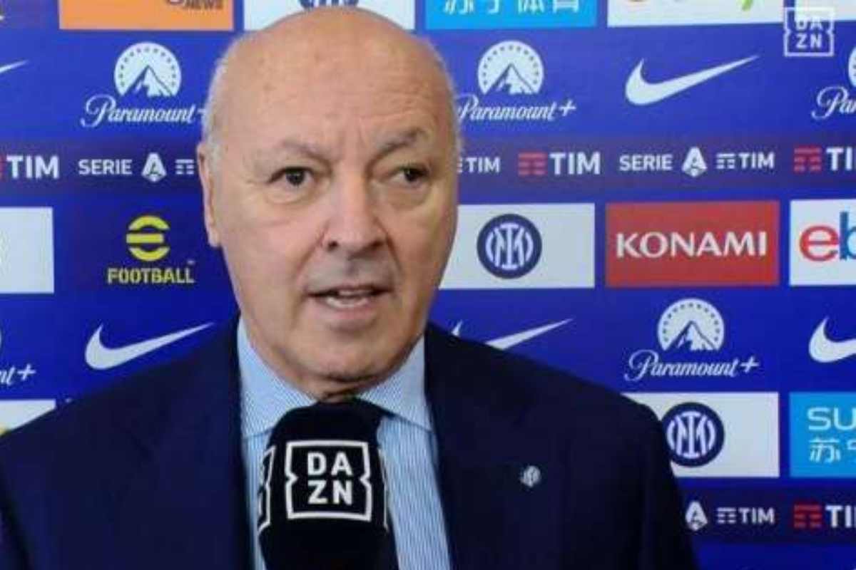 Marotta a Dazn