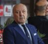 Marotta a un evento