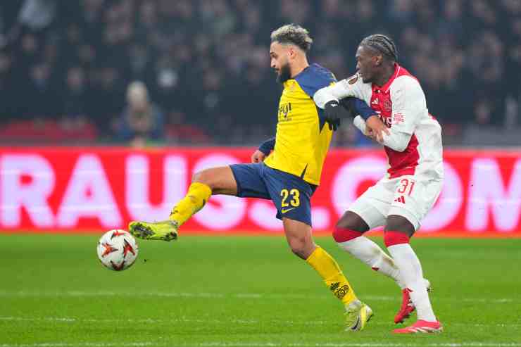 Mokio con l'Ajax