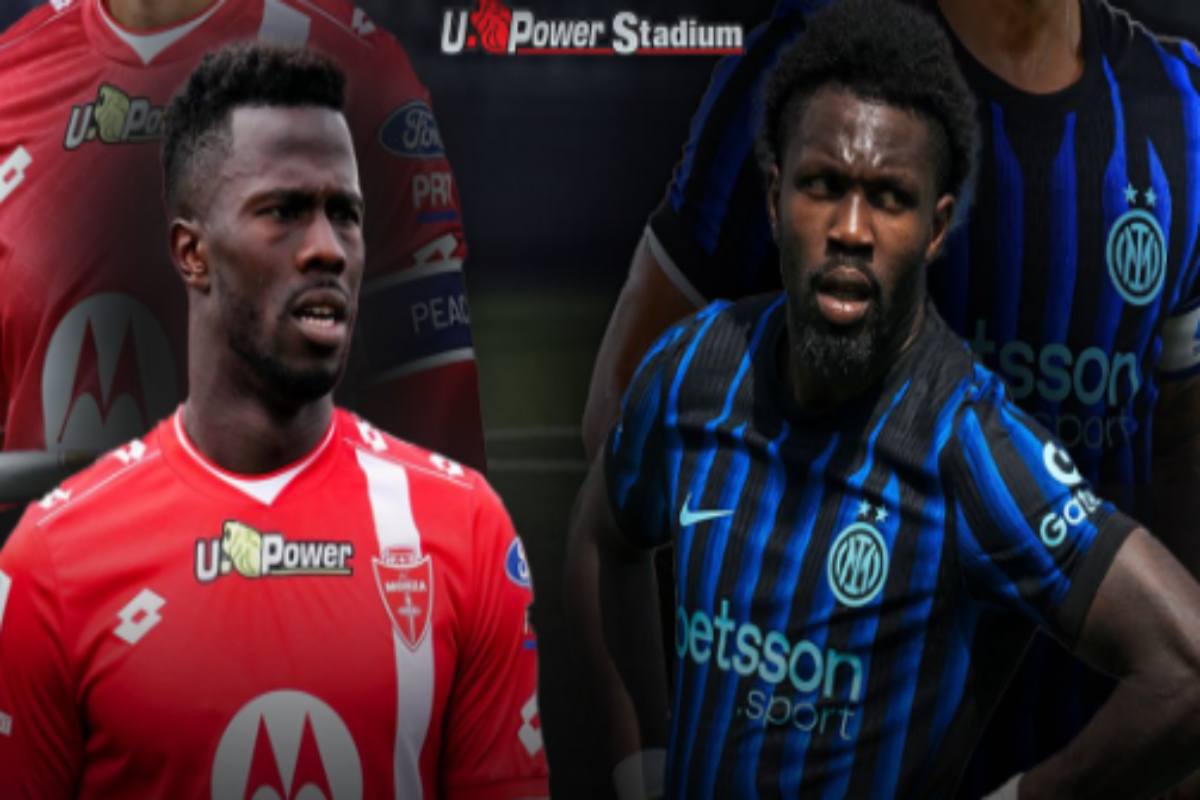 Copertina Monza-Inter