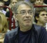 Moratti in primo piano