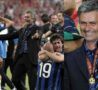 Mourinho e il Triplete Inter