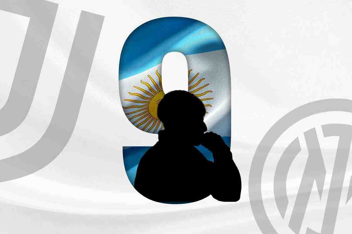 Numero nove argentino