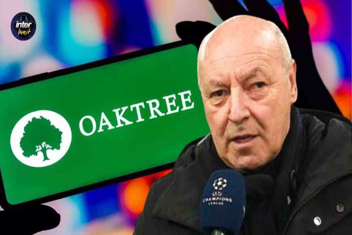 Oaktree e Marotta