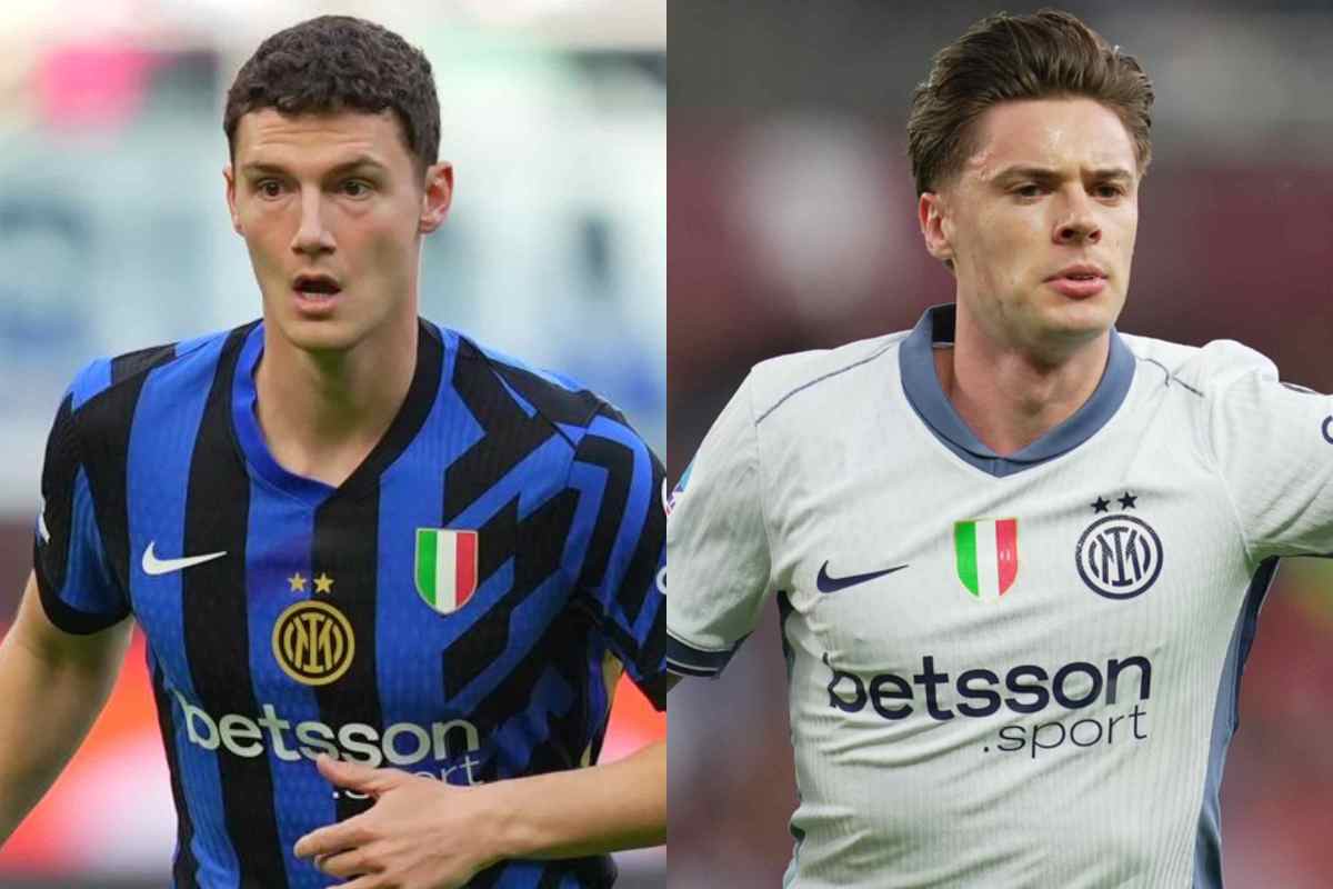 Pavard e Zalewski