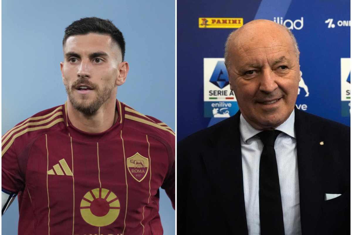 Pellegrini e Marotta