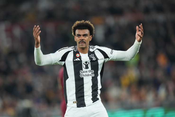 Renato Veiga per la Juve