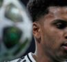 Rodrygo del Real Madrid