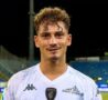 Sebastiano Esposito dopo una partita con l'Empoli