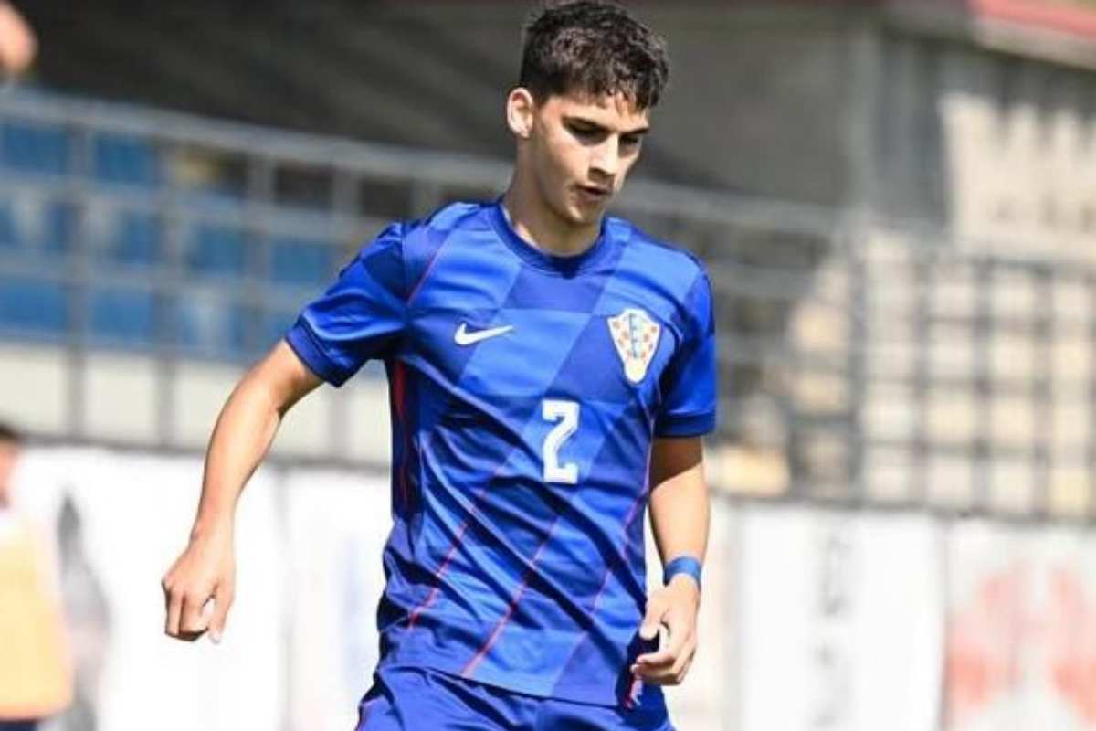 Slatina con la Croazia