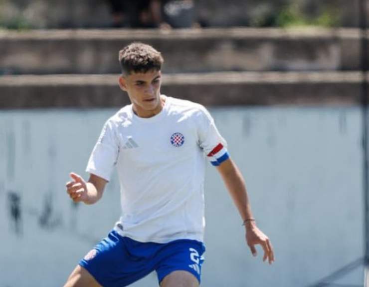 Slatina in azione