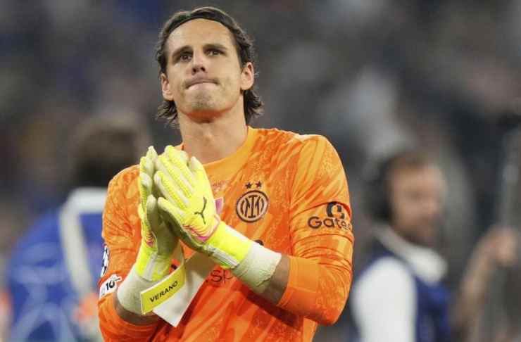 Yann Sommer