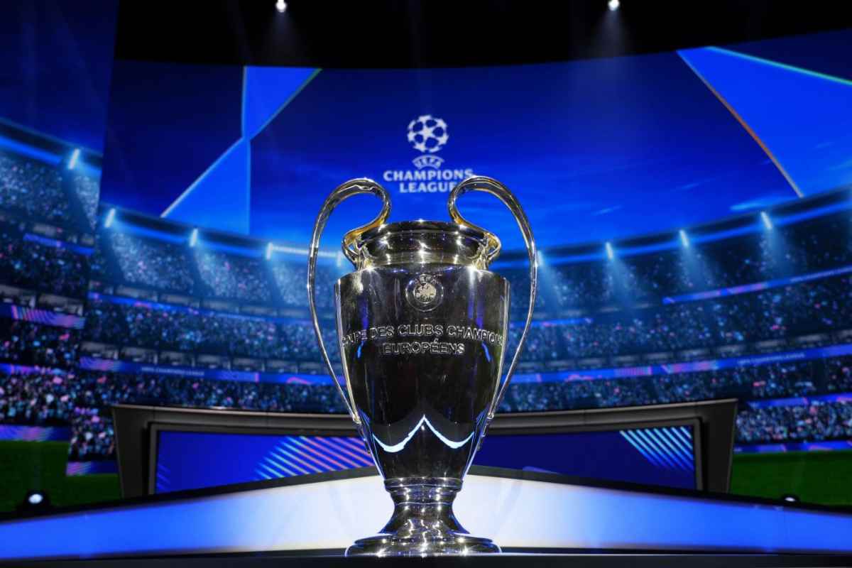 Sorteggi Champions League
