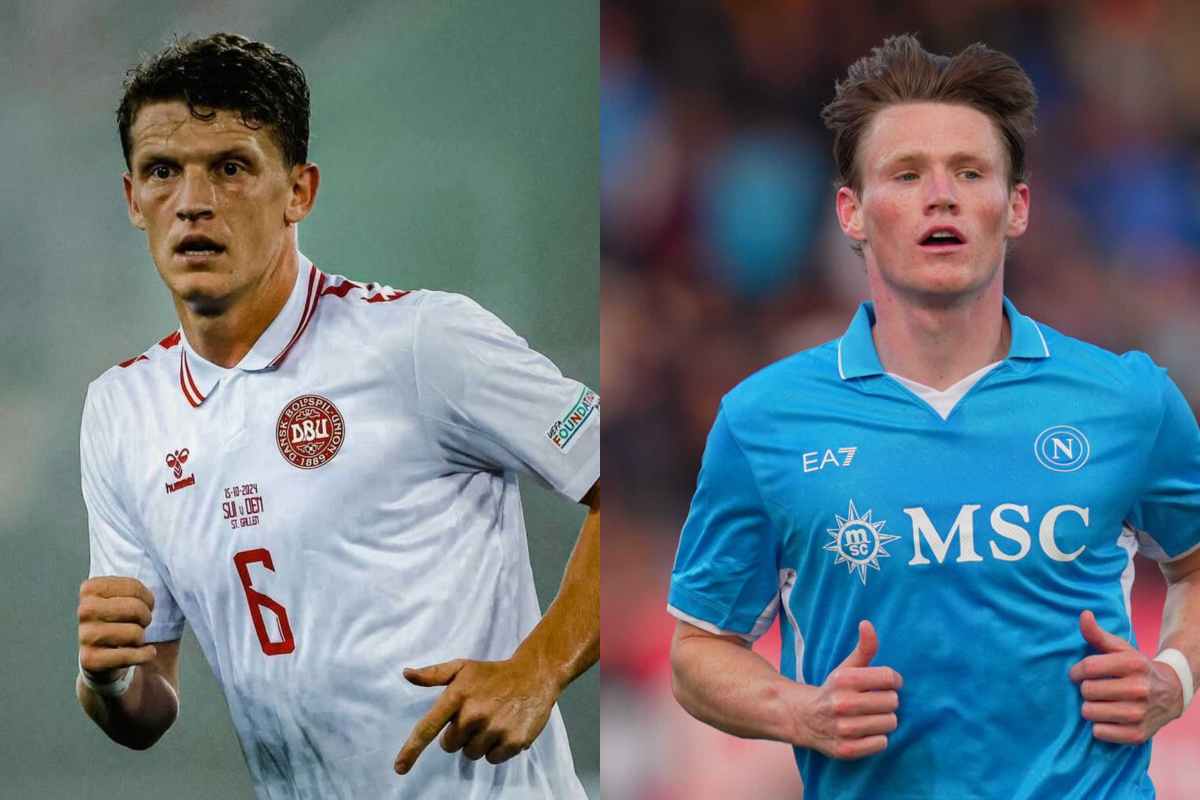 Stage e McTominay